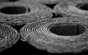 Under Tofts bitumen roof disadvantages