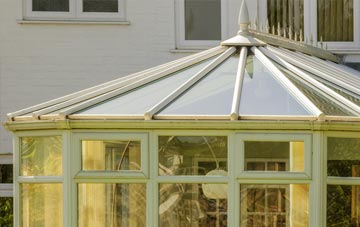 conservatory roof repair Under Tofts, South Yorkshire