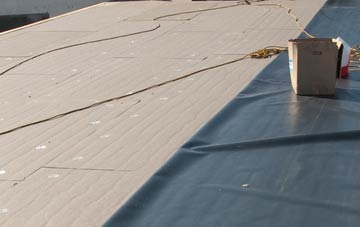 disadvantages of Under Tofts flat roof insulation