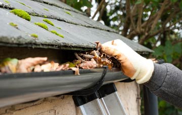 gutter cleaning Under Tofts, South Yorkshire