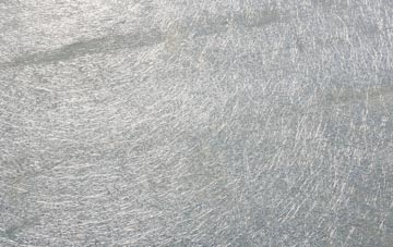 Under Tofts laminate fibreglass or shingles?