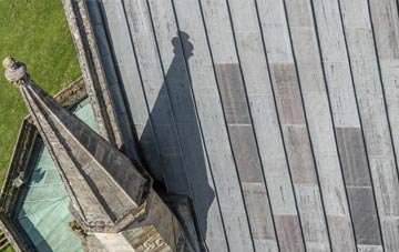 Under Tofts lead roof considerations