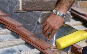 is Under Tofts lead roofing safe?