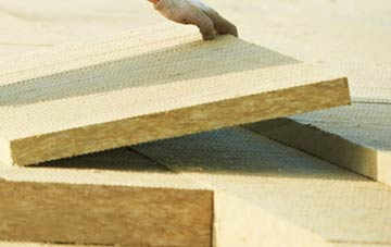 measuring Under Tofts tapered insulation