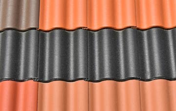 uses of Under Tofts plastic roofing