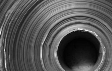 Under Tofts pvc roof replacement