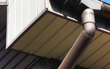 Under Tofts soffit installation costs
