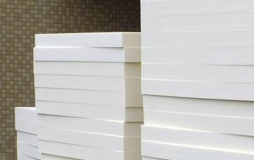 Under Tofts tapered roof insulation costs