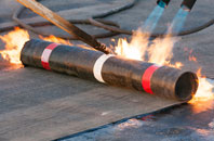 Under Tofts flat roof sealing