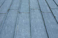 Under Tofts lead roofing